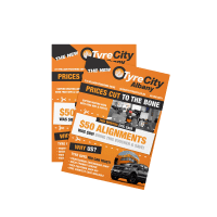 Printed Flyers - Image 2