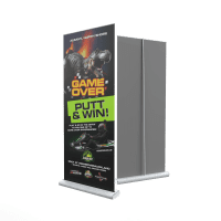 Pull Up Banner