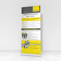 Pull Up Banner - Image 2