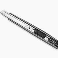 NT Cutter 9mm Aluminum Auto-Lock Knife