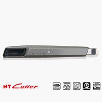 NT Cutter 9mm Aluminum Auto-Lock Knife - Image 2